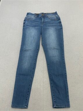 Women’s Democracy Absolution Skinny Jeans Size 8